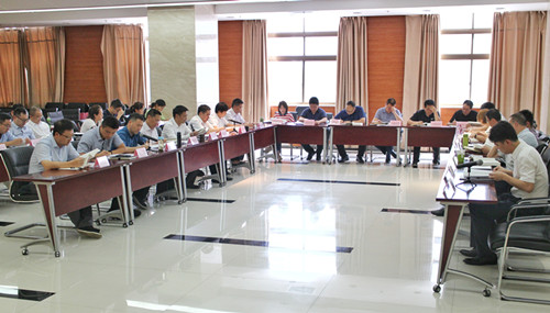 公司召开党总支（扩大）会议暨中心组理论学习会议学习《习近平谈治国理政》第三卷及我省重要会议精神