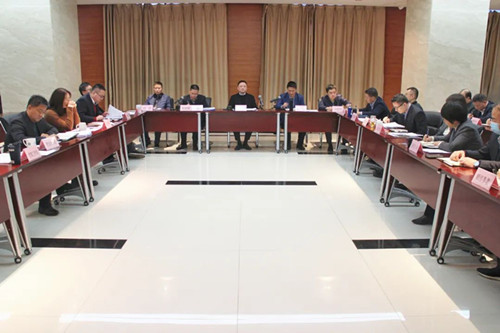 西投控股召开2021年度推荐任职干部现场考核会