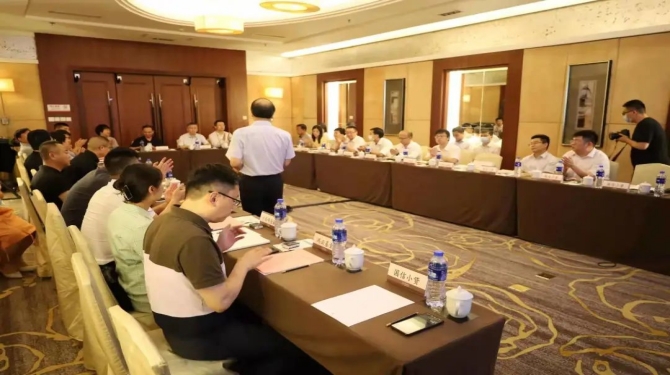 西安市抗疫恢复发展基金以金融资本服务中小微企业走好“专精特新”之路