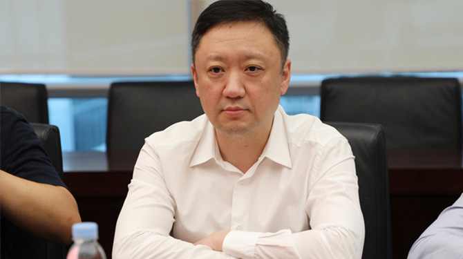 公司赴深圳拜访招商局资本开展座谈交流
