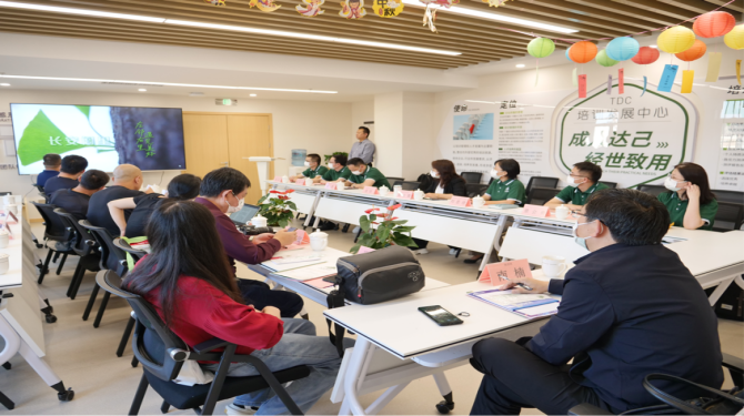 媒体特邀探店 || “长安闾里”15分钟养老生活圈 让养老变“享老”