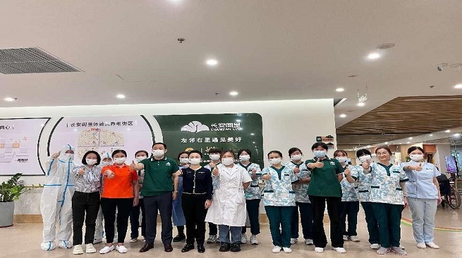 疫情防控不松懈，应急演练筑防线