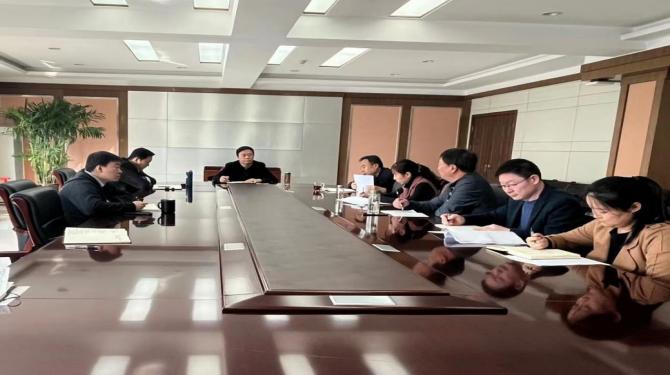 西安市西投投资（发展）有限公司召开三季度经营工作分析会