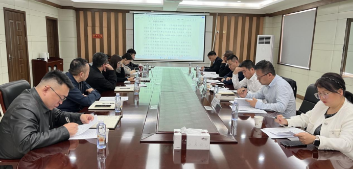 这个项目建设推进会召开！