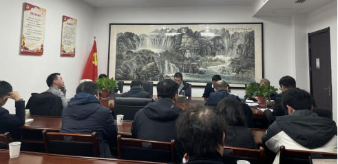公司参加省民政厅银发经济发展座谈会