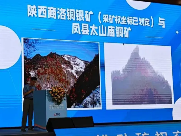 公物拍卖行参加2024第七届国际矿业权信息交流大会