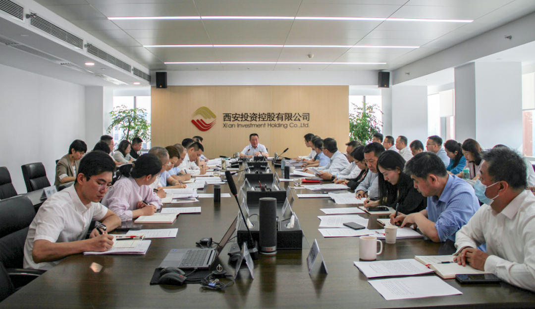 太阳集团公司召开党委（扩大）会议