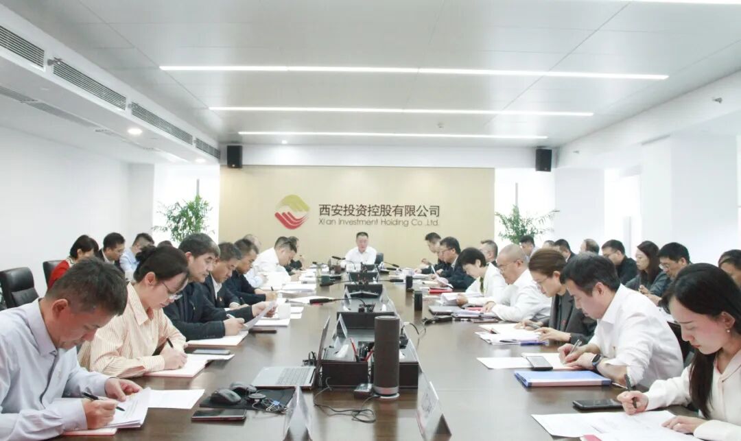 太阳集团公司召开党委（扩大）会议