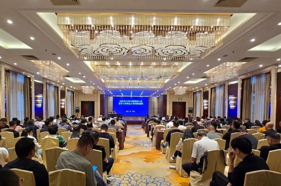 西投控股所属国信小贷受邀为全省小贷公司进行业务培训
