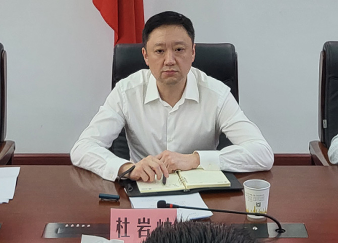 公司赴阎良区航空基地登门拜访