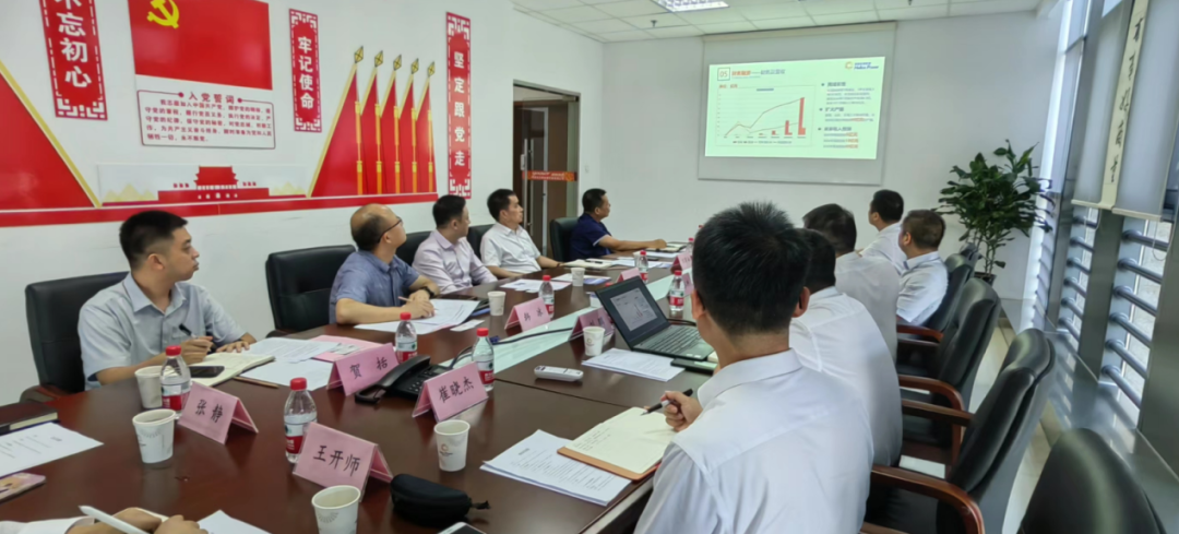 公司赴赫里欧新能源有限公司调研 公司赴赫里欧新能源有限公司调研
