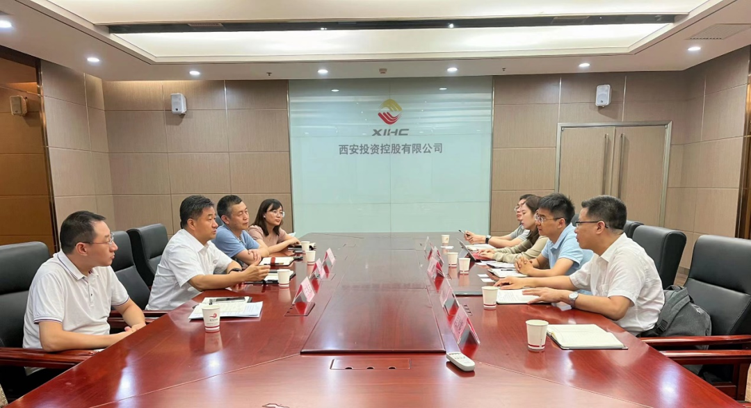中国政企基金来颐信养老公司开展“5930”项目投资尽职调查