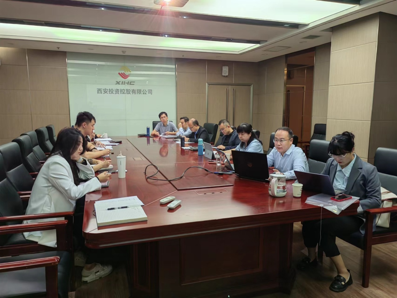 西投睿信联合投资部共同  举办《私募基金管理人登记备案》专题培训