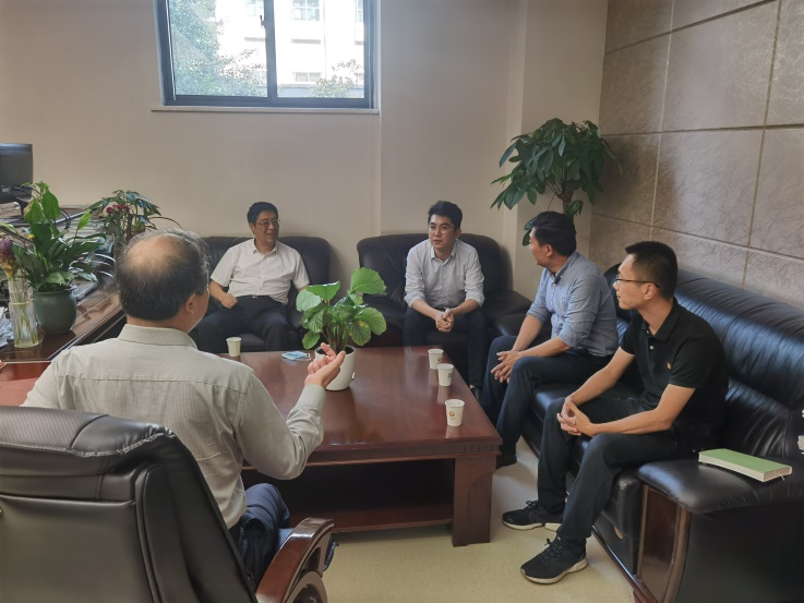 公司成立联合督导检查组开展督导提醒和督导检查