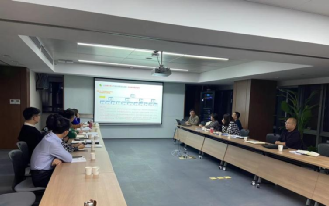 颐信养老召开工作务虚会