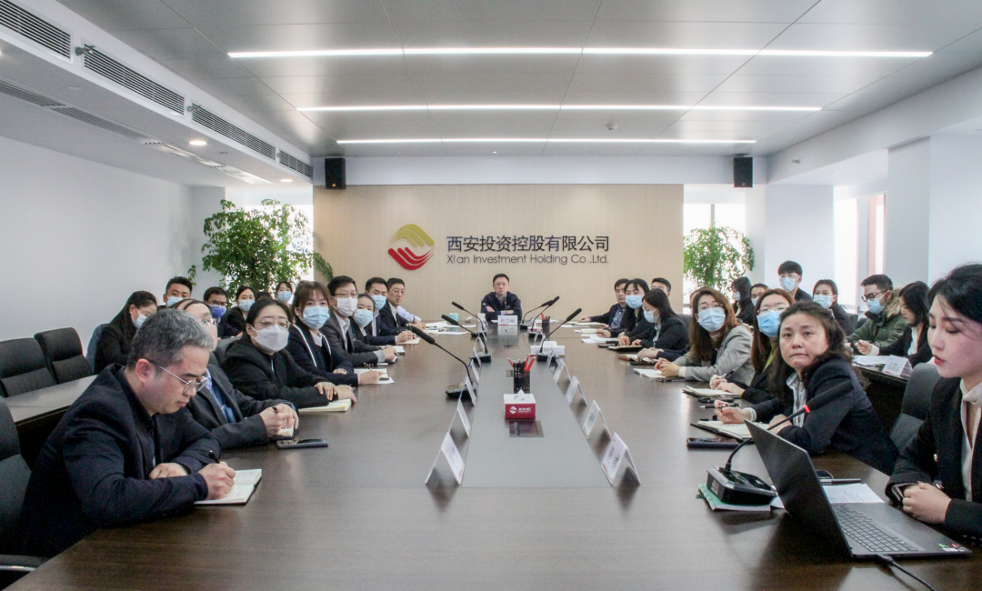 共谋新举措 聚力开新局 || 公司召开宣传工作务虚会暨交流座谈会