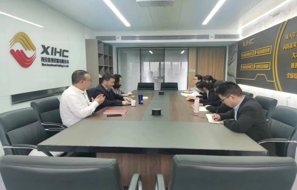 中共人力资源中心党支部组织开展新一届党支部委员会选举会议