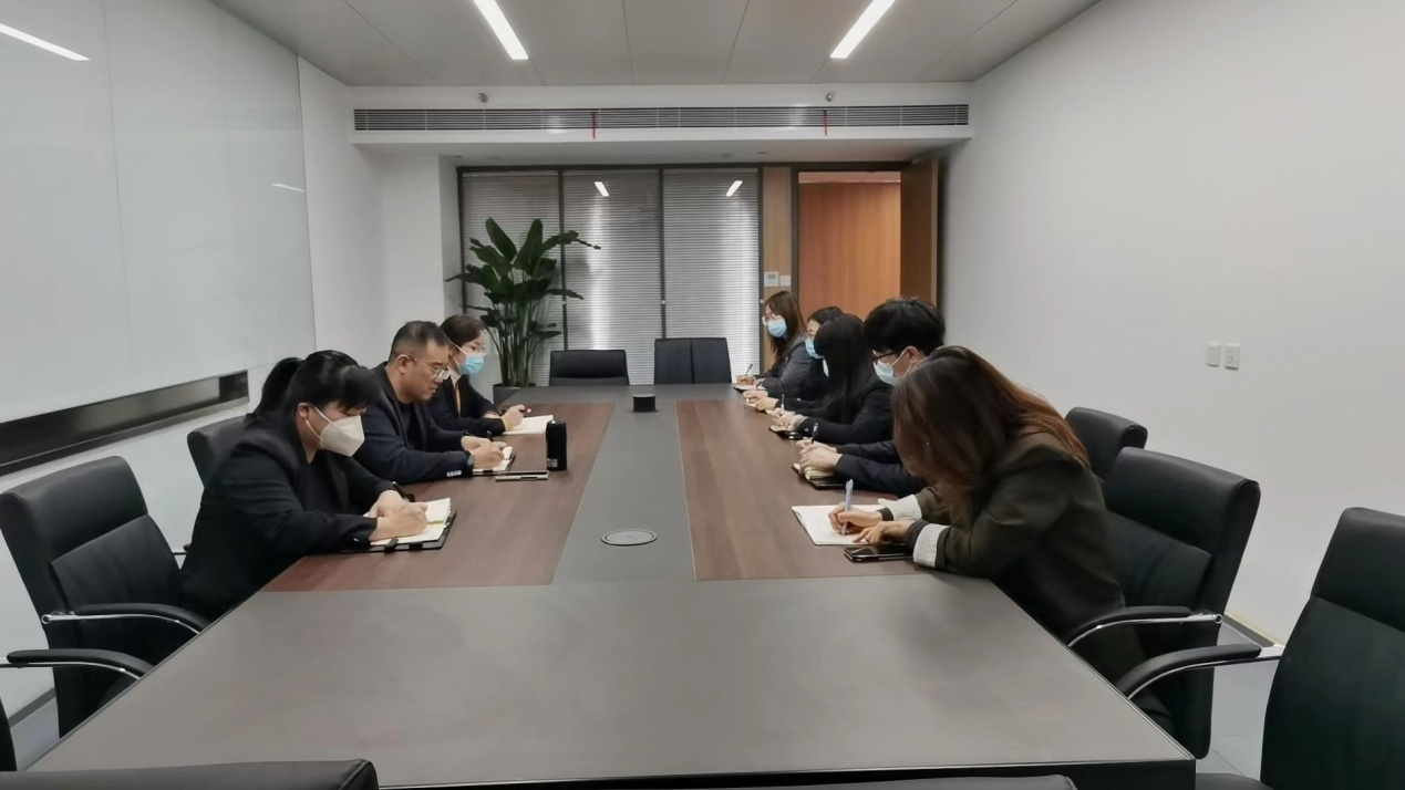 投资管理部召开部门2022年工作总结 与2023年工作安排会议