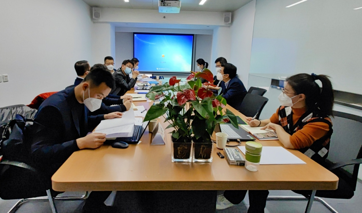 恒信资本与招商局资本、陕财投开展基金业务座谈会