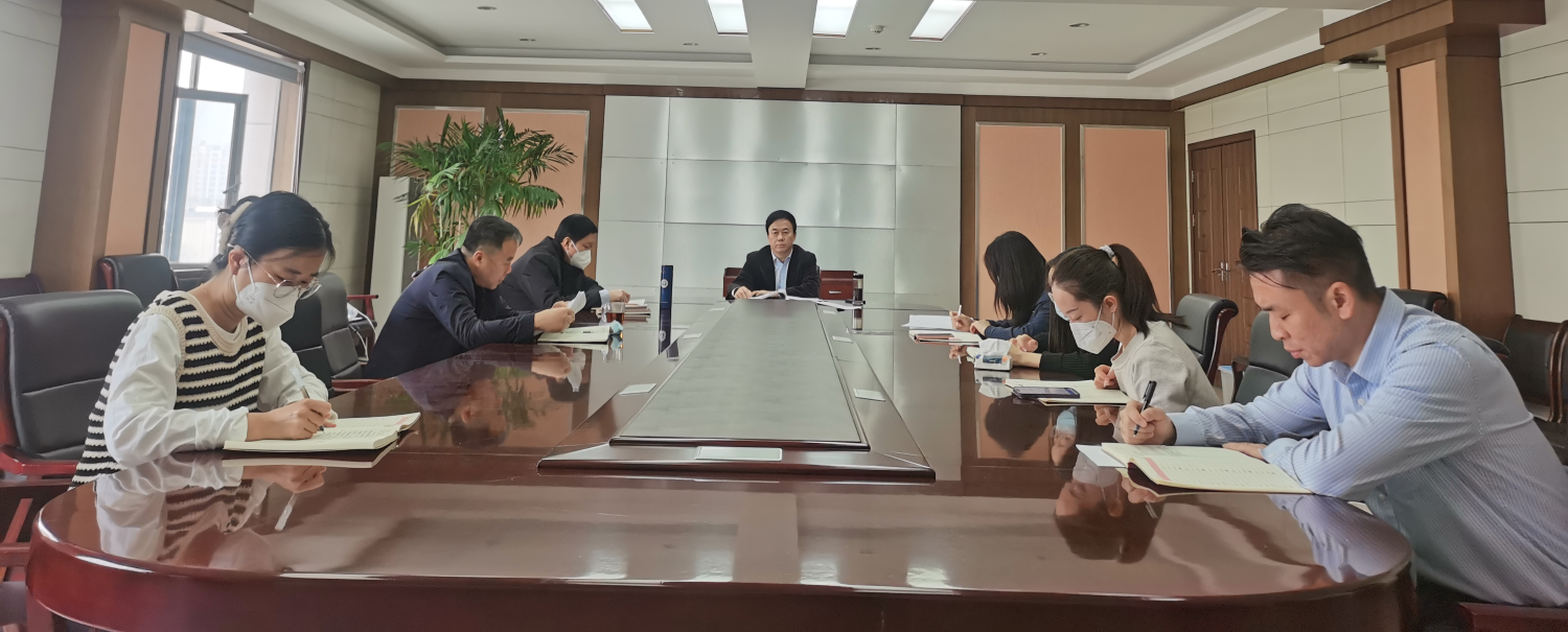 西投投资发展党支部认真开展2022年组织生活会和民主评议党员工作