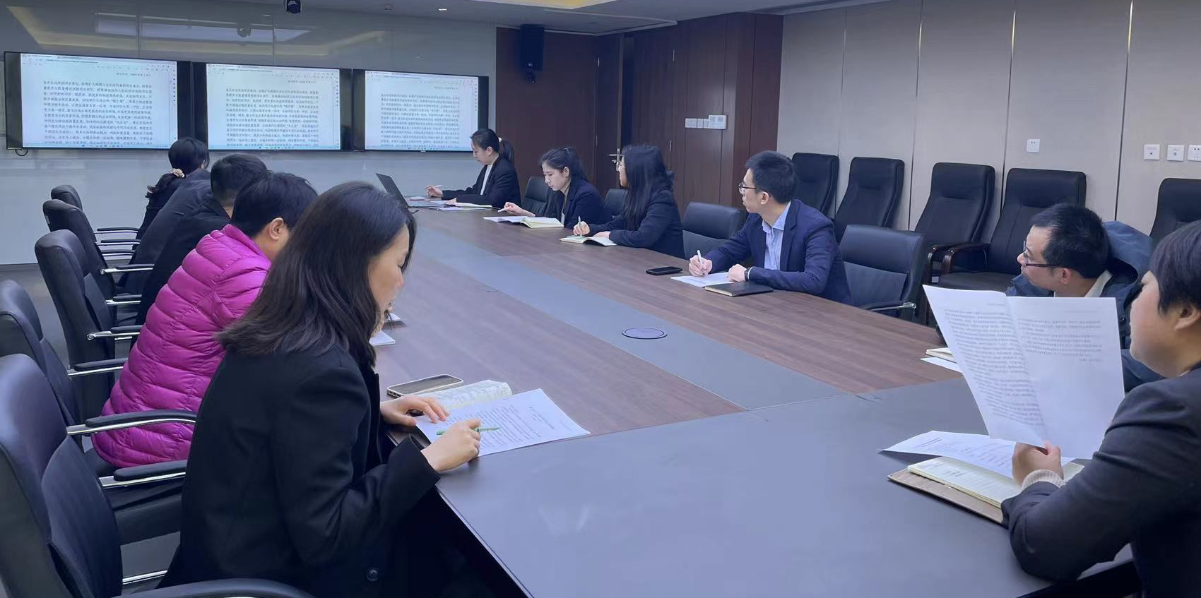 产业基金管理公司党支部召开党支部（扩大）会议