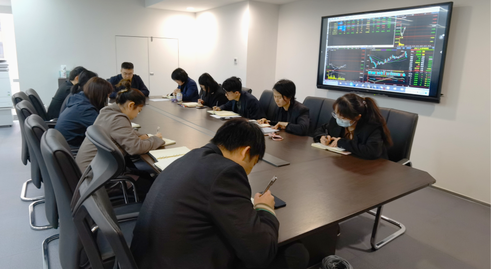 “头脑风暴”拓思路  笃行不怠谋改革——西投实业召开2023年度工作务虚会