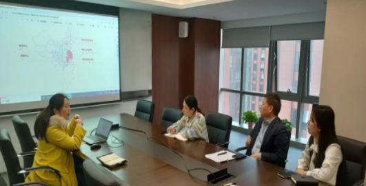 战略运营中心开展数据软件使用培训交流会