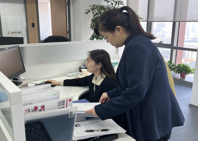 公司建立廉政档案 夯实监督基础