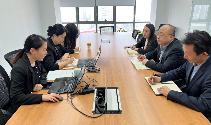 长安财通组织召开制度宣讲会