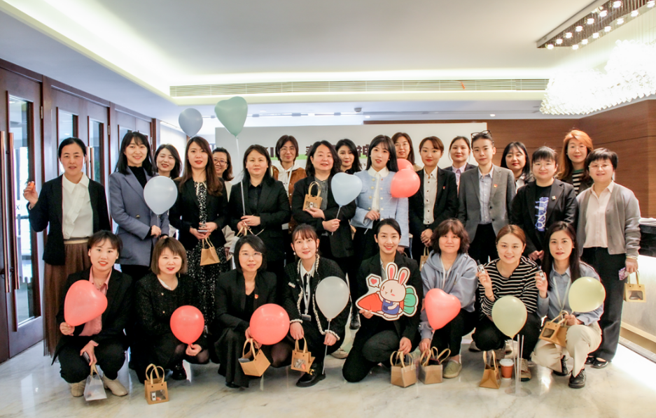 巧手展风采,巾帼绽芳华 || 公司开展“三·八”妇女节主题活动 巧手展风采,巾帼绽芳华 || 公司开展“三·八”妇女节主题活动