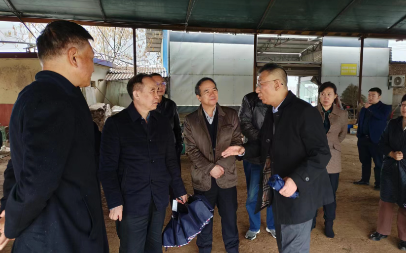 国信小贷赴高陵阳光村镇银行调研学习