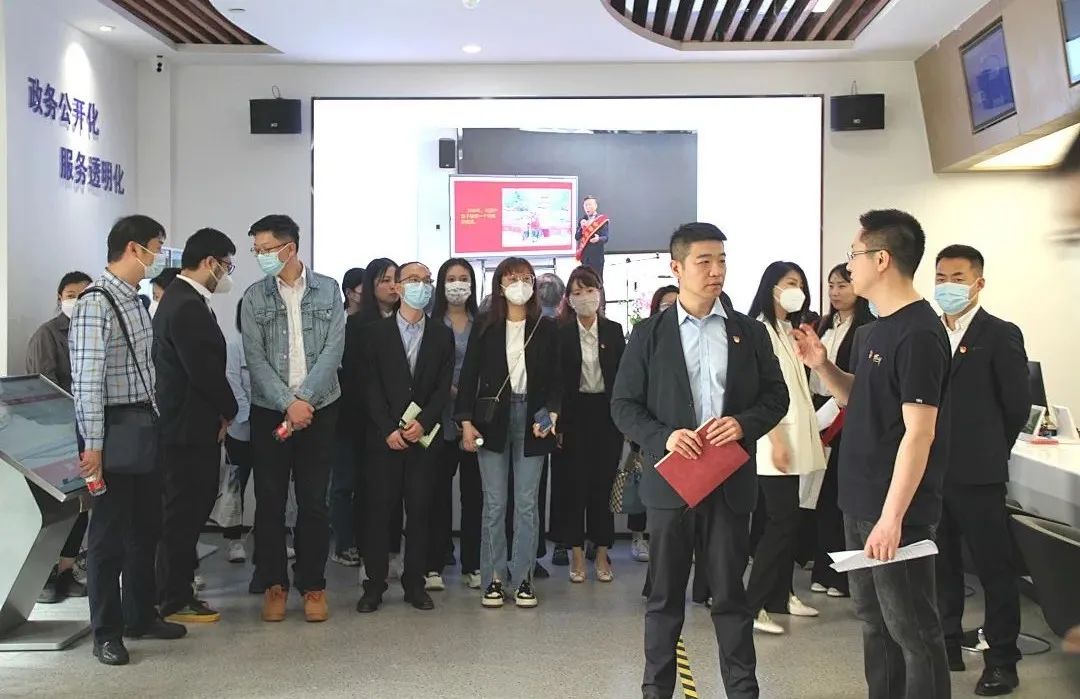 公司组织开展宣传工作交流共建暨党建联建主题活动