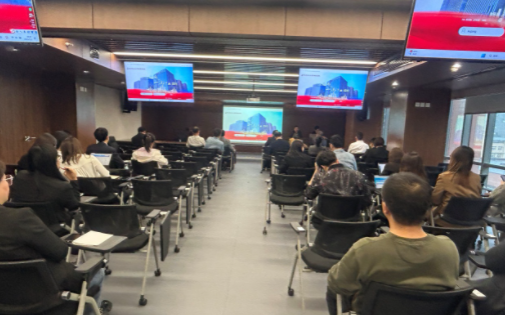 持续提升公司信息化建设  服务支撑企业高质量发展——公司举办新OA系统上线前操作培训会