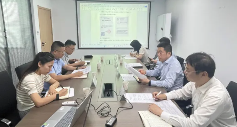 经营计划落实专项调研，持续推进中...
