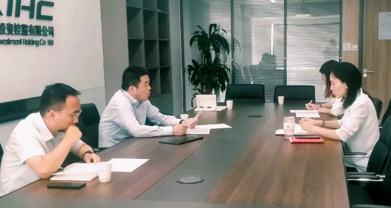 经营计划落实专项调研，持续推进中...