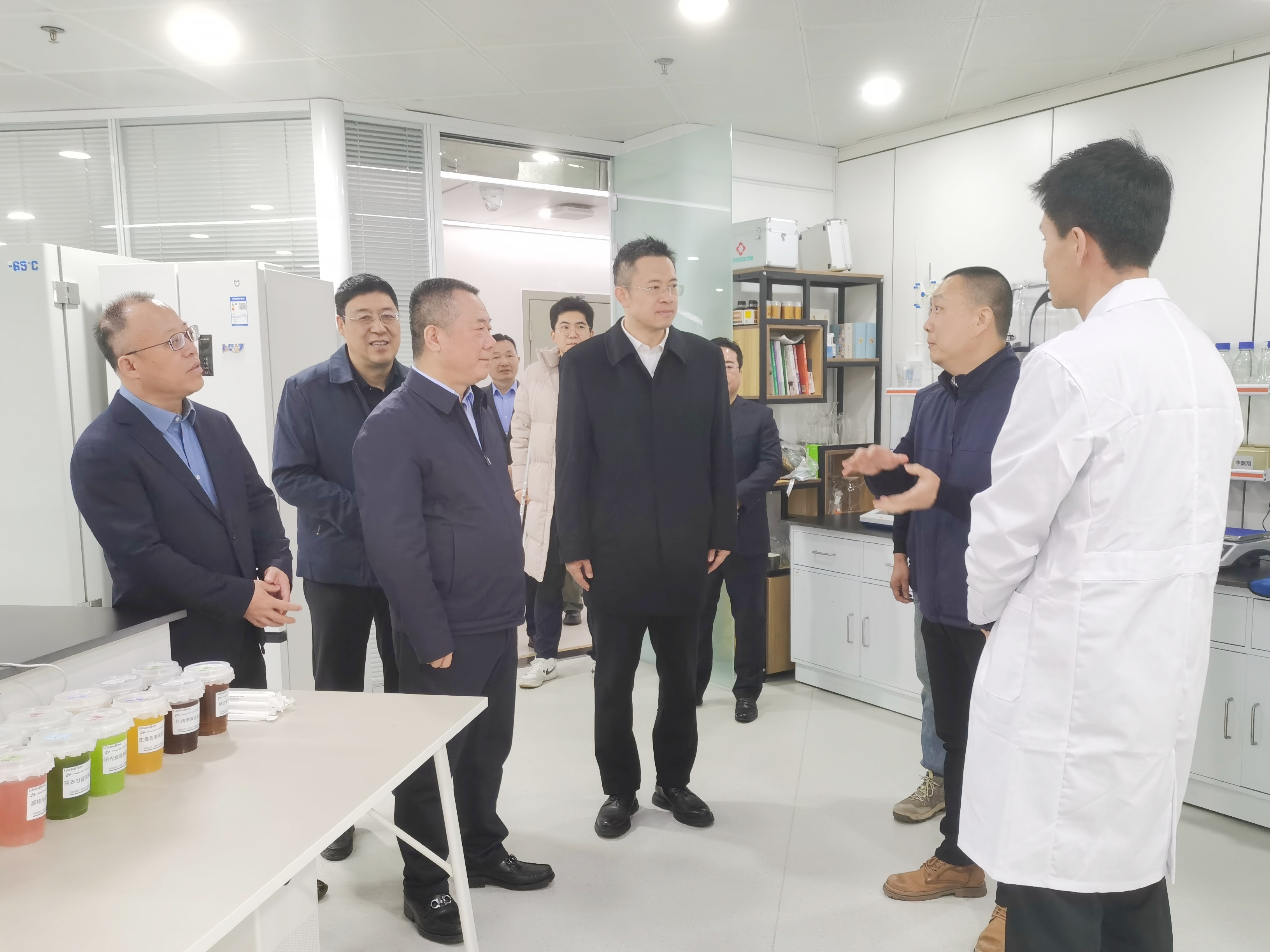 太阳集团开展新春开工走访慰问